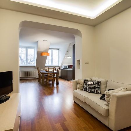 Nowy Rynek Apartment Old Town Warszawa Eksteriør bilde
