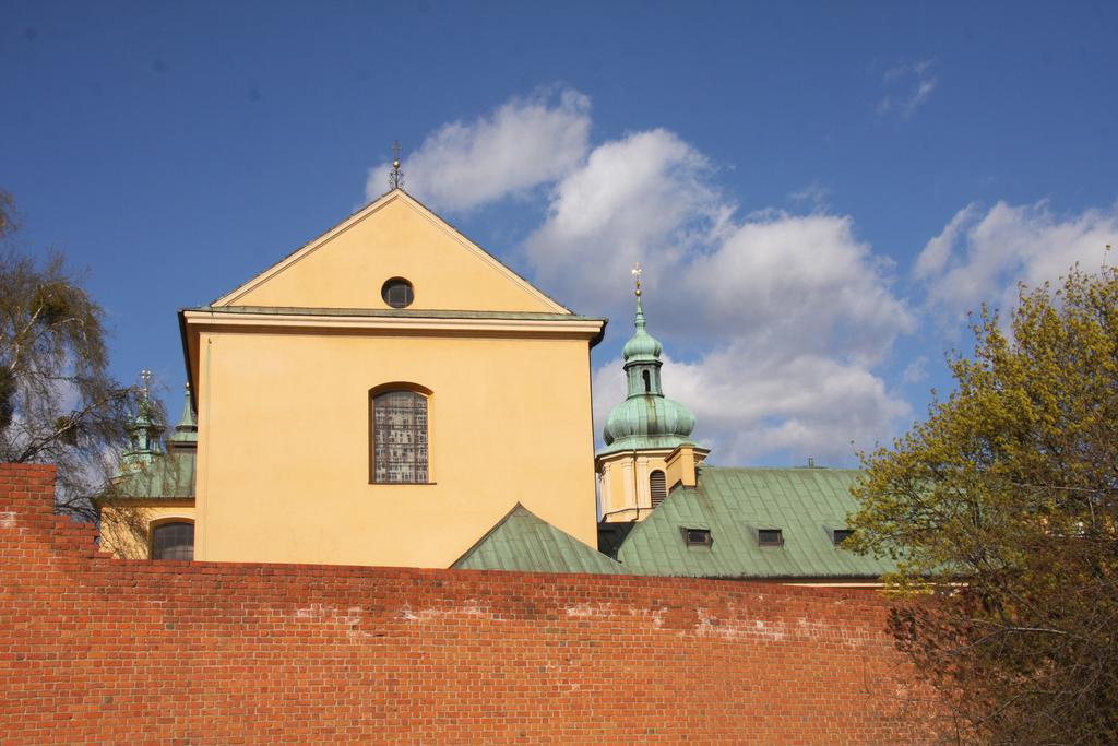 Nowy Rynek Apartment Old Town Warszawa Eksteriør bilde