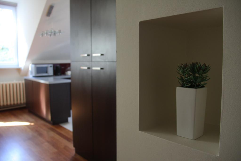 Nowy Rynek Apartment Old Town Warszawa Rom bilde