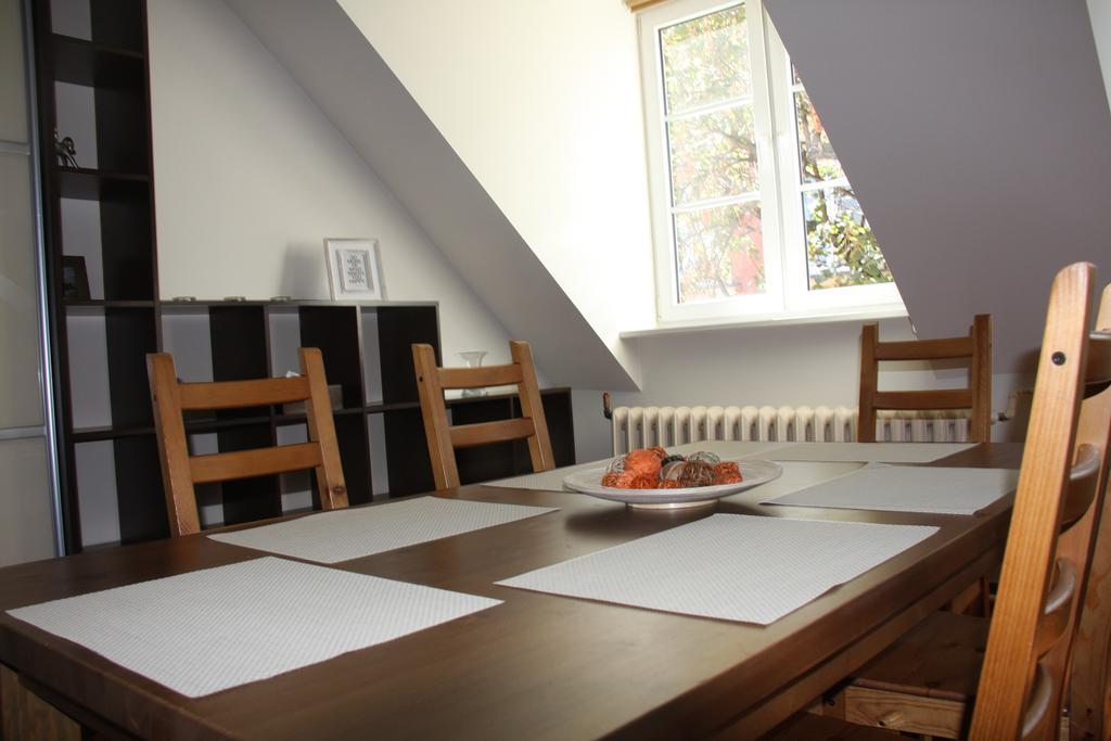 Nowy Rynek Apartment Old Town Warszawa Rom bilde