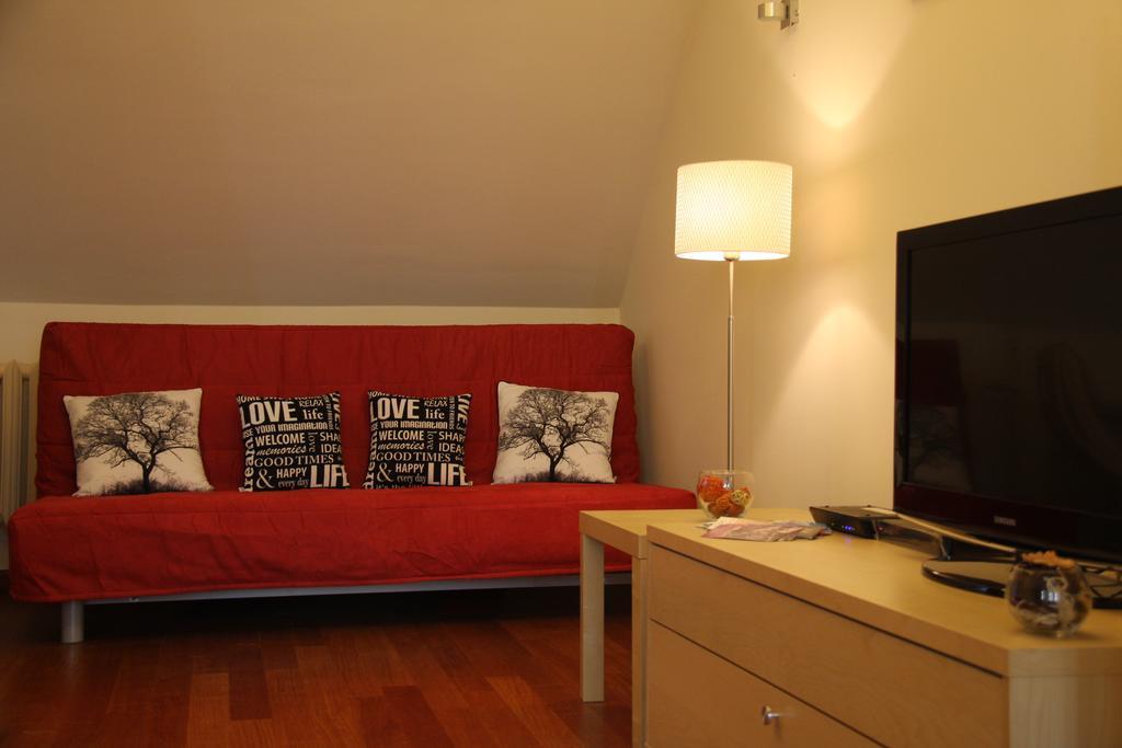 Nowy Rynek Apartment Old Town Warszawa Eksteriør bilde