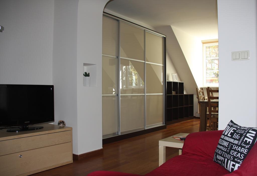 Nowy Rynek Apartment Old Town Warszawa Eksteriør bilde