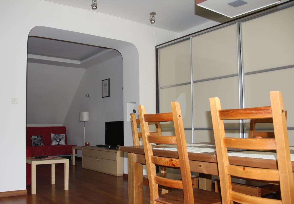 Nowy Rynek Apartment Old Town Warszawa Rom bilde