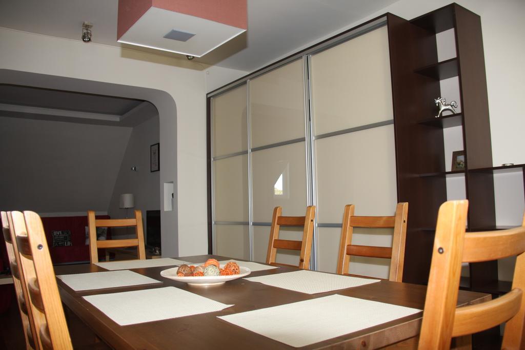 Nowy Rynek Apartment Old Town Warszawa Rom bilde