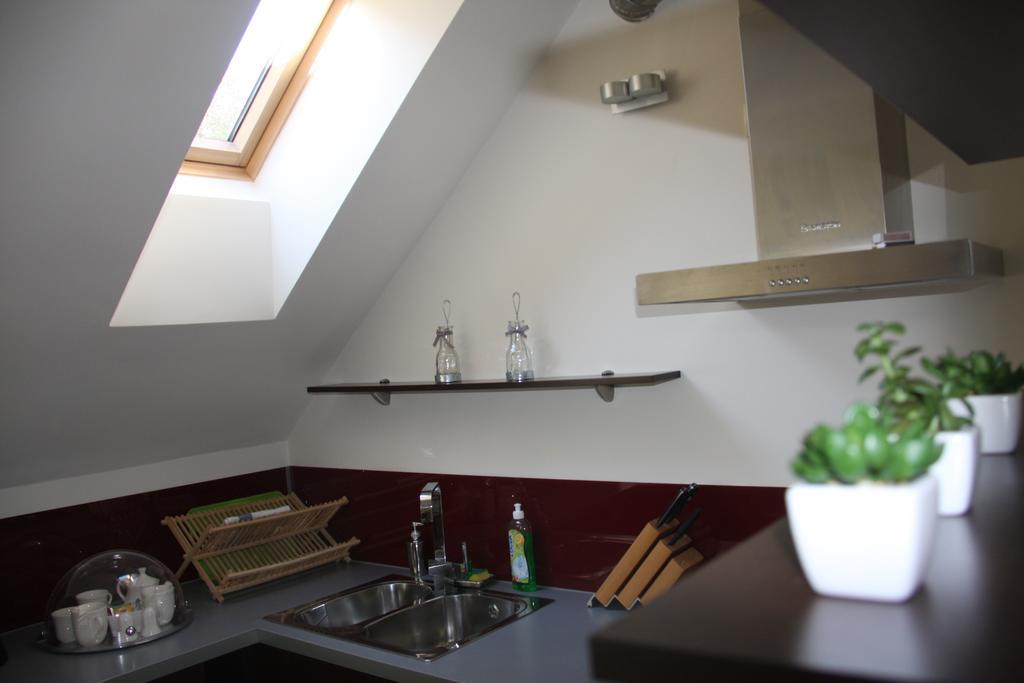 Nowy Rynek Apartment Old Town Warszawa Rom bilde