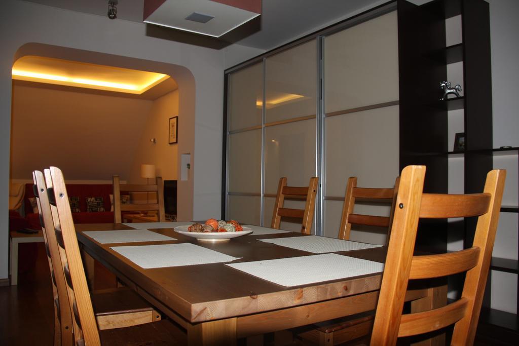 Nowy Rynek Apartment Old Town Warszawa Eksteriør bilde