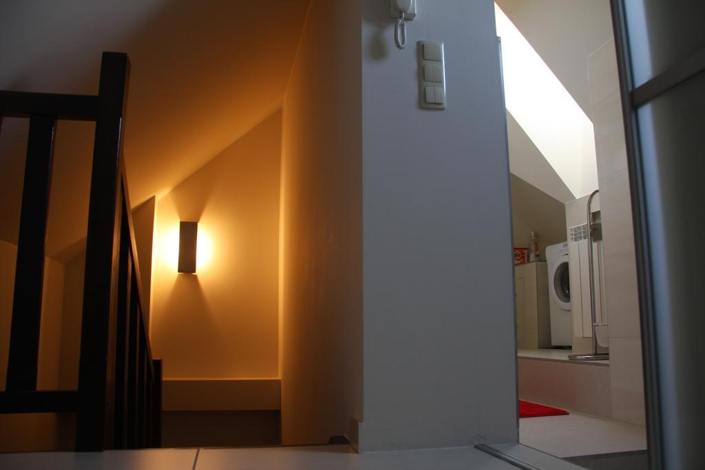 Nowy Rynek Apartment Old Town Warszawa Rom bilde