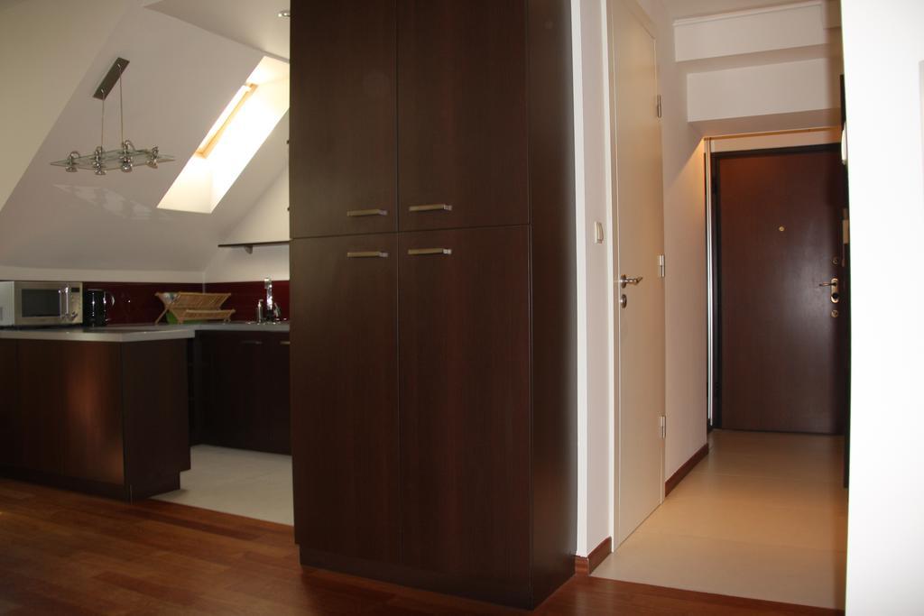 Nowy Rynek Apartment Old Town Warszawa Eksteriør bilde