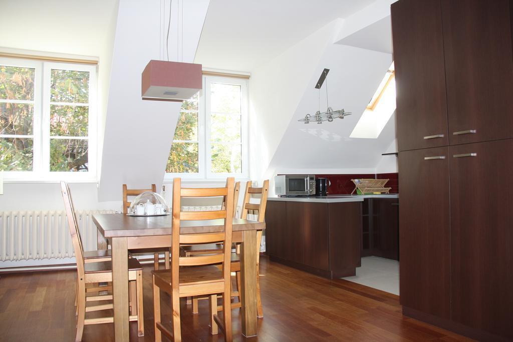 Nowy Rynek Apartment Old Town Warszawa Rom bilde