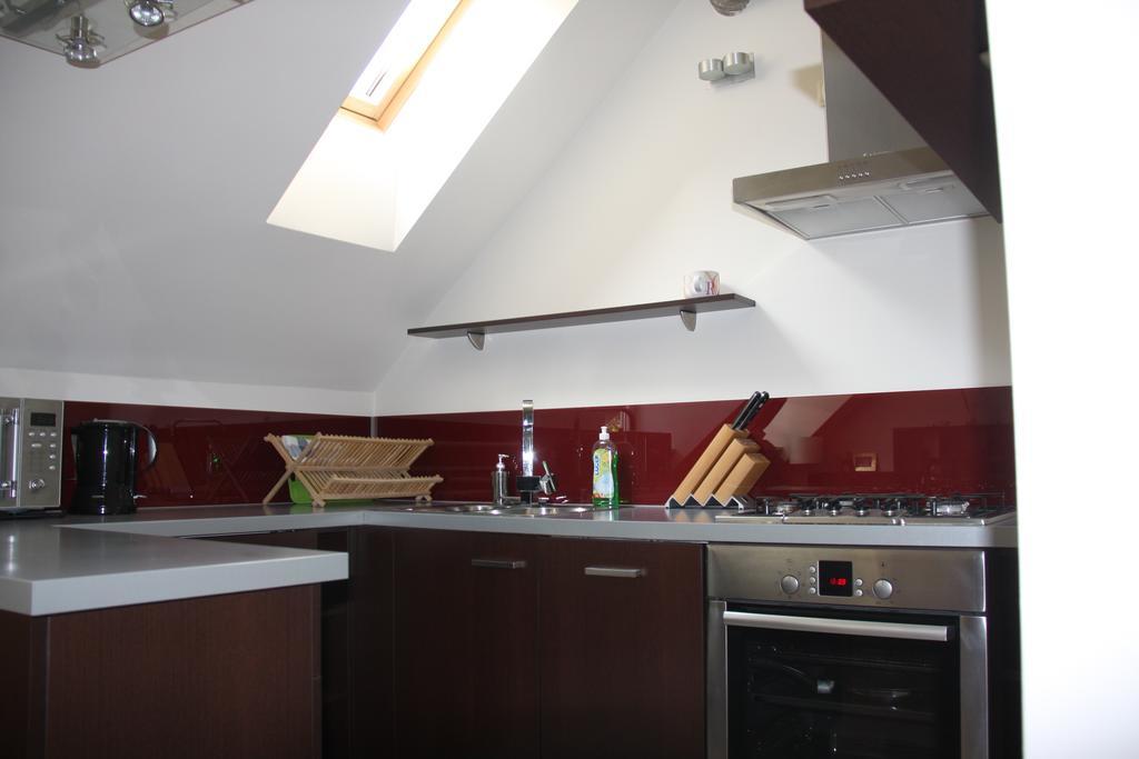 Nowy Rynek Apartment Old Town Warszawa Rom bilde