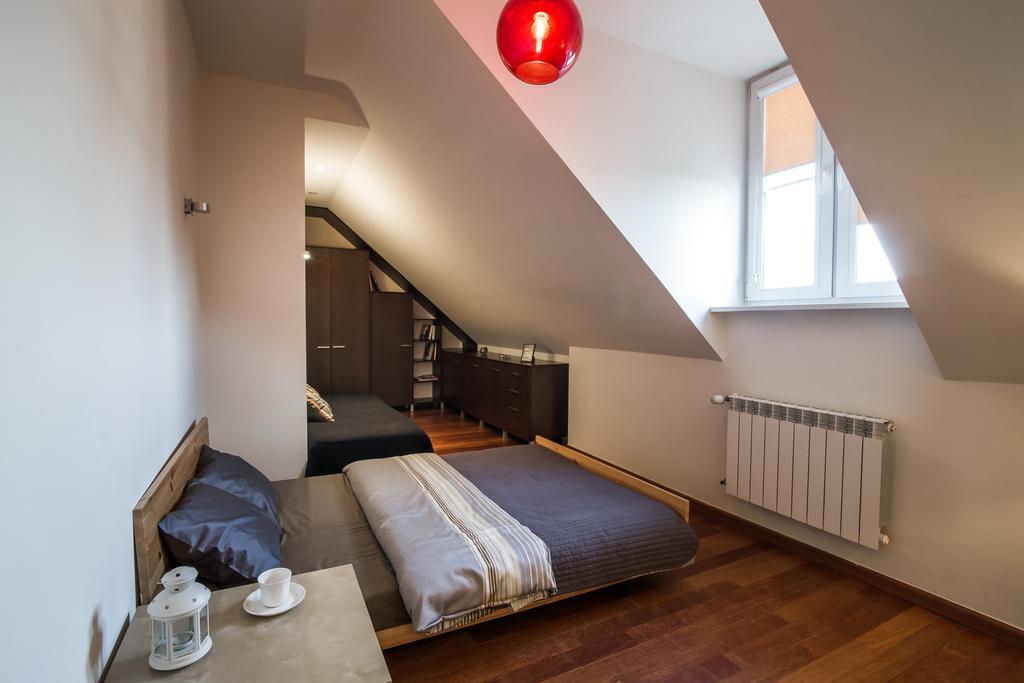 Nowy Rynek Apartment Old Town Warszawa Eksteriør bilde