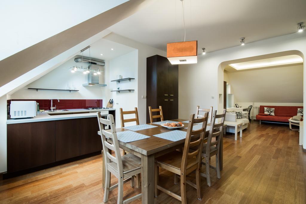 Nowy Rynek Apartment Old Town Warszawa Eksteriør bilde