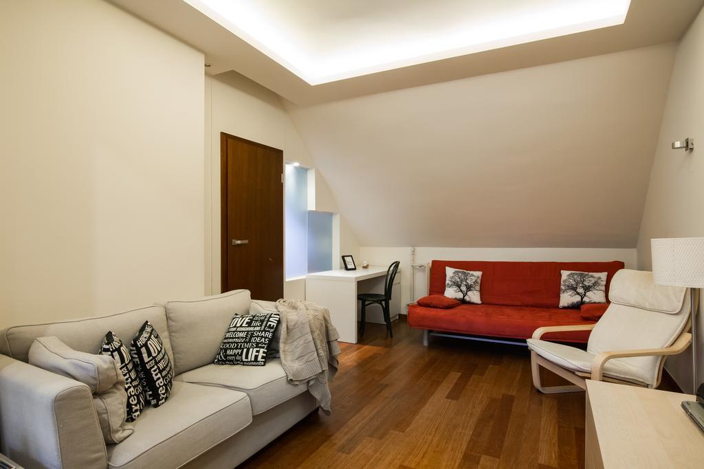 Nowy Rynek Apartment Old Town Warszawa Eksteriør bilde