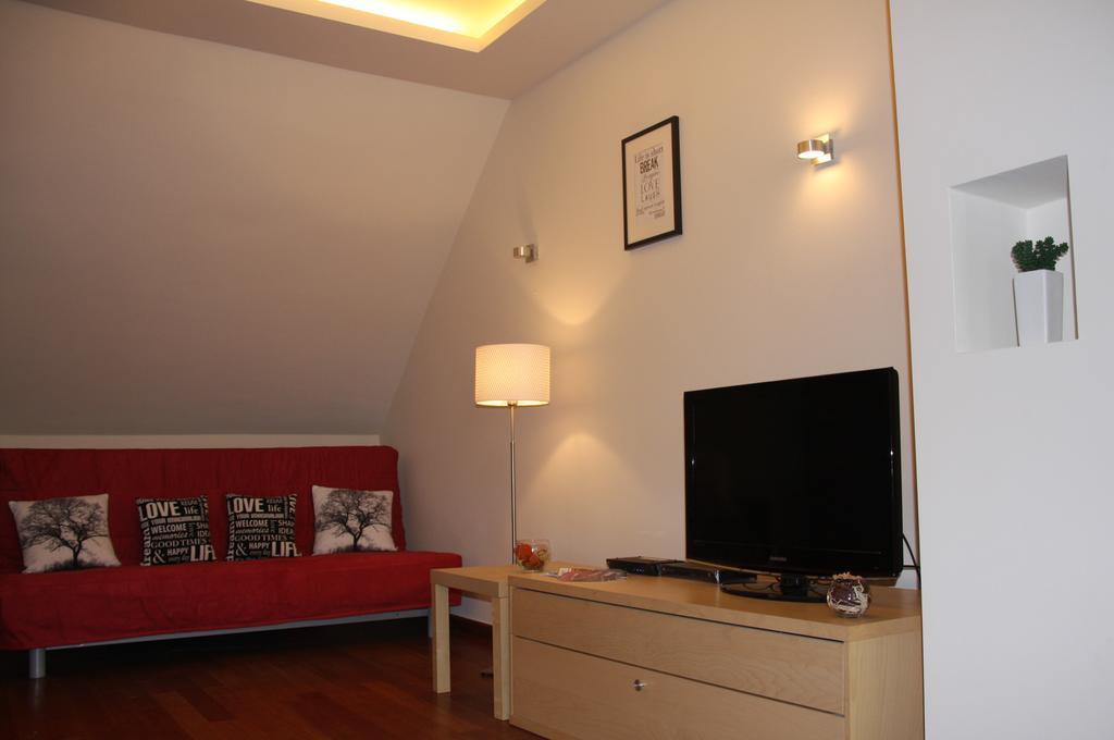 Nowy Rynek Apartment Old Town Warszawa Eksteriør bilde